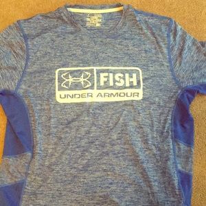 Under Armour Long Sleeve